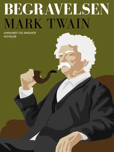 Begravelsen af Mark Twain