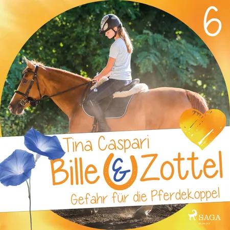 Bille und Zottel 6: Gefahr auf der Pferdekoppel af Tina Caspari