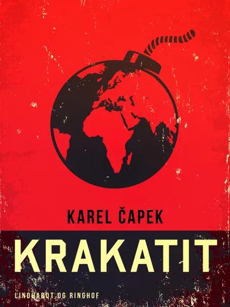 Krakatit af Karel Capek