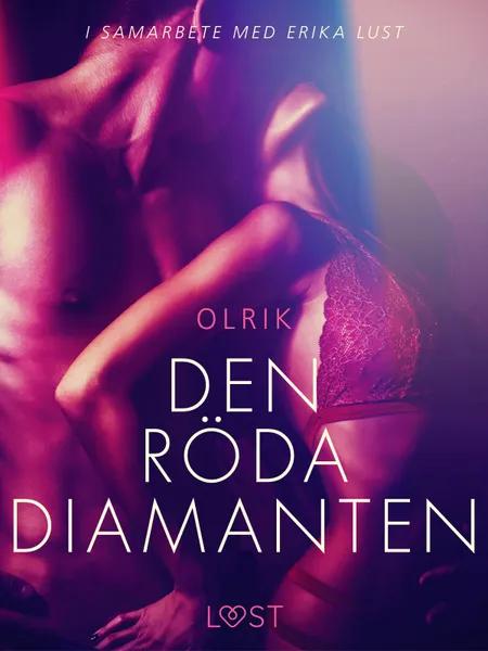 Den röda diamanten - erotisk novell af Olrik