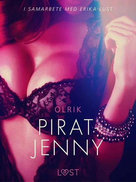 Pirat-Jenny - erotisk novell af Olrik