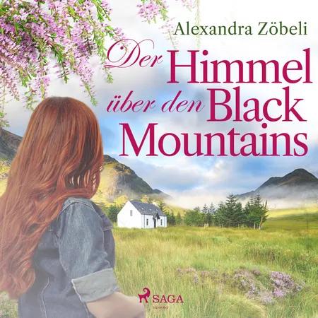 Der Himmel über den Black Mountains af Alexandra Zöbeli