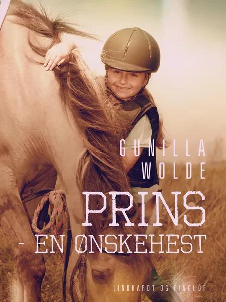 Prins - en ønskehest af Gunilla Wolde
