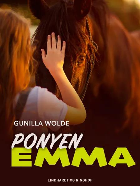 Ponyen Emma af Gunilla Wolde