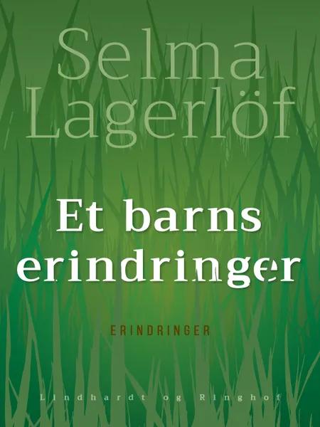 Et barns erindringer af Selma Lagerlöf