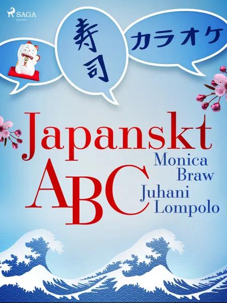 Japanskt ABC af Monica Braw