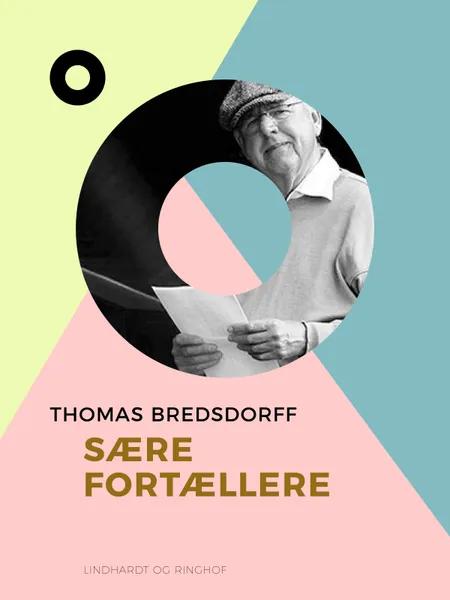 Sære fortællere af Thomas Bredsdorff