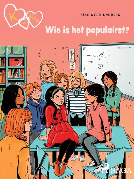 K van Klara 20 - Wie is het populairst? af Line Kyed Knudsen