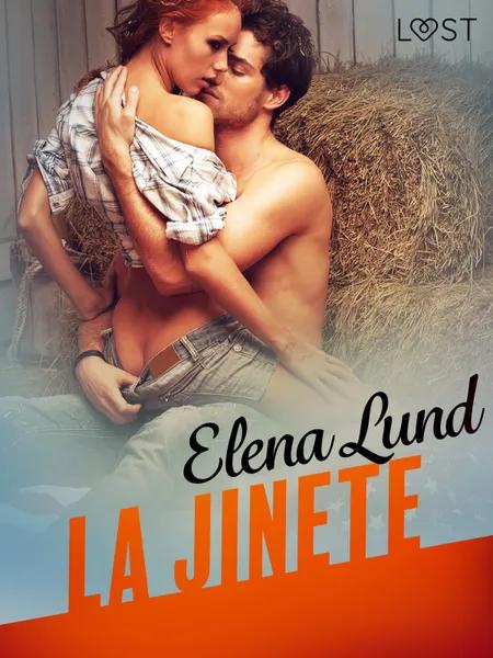 La jinete - Relato erótico af Elena Lund