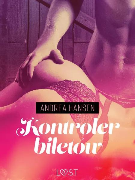 Kontroler biletów - opowiadanie erotyczne af Andrea Hansen