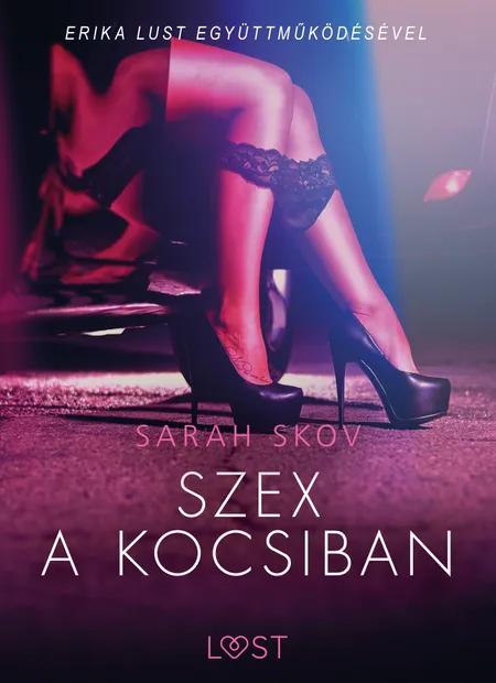 Szex a kocsiban - Szex és erotika af Sarah Skov