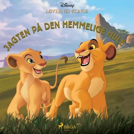 Løvernes Konge - Jagten på den hemmelige hule af Disney