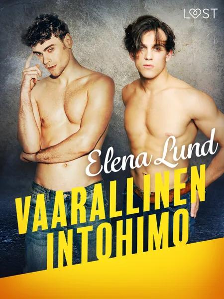 Vaarallinen intohimo - eroottinen novelli af Elena Lund