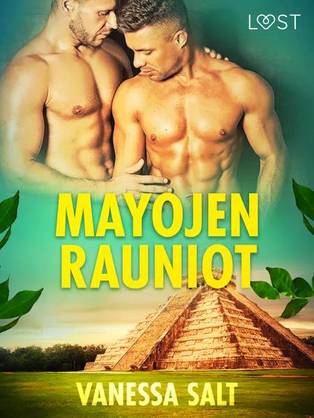 Mayojen rauniot - eroottinen novelli af Vanessa Salt