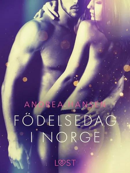 Födelsedag i Norge - erotisk novell af Andrea Hansen
