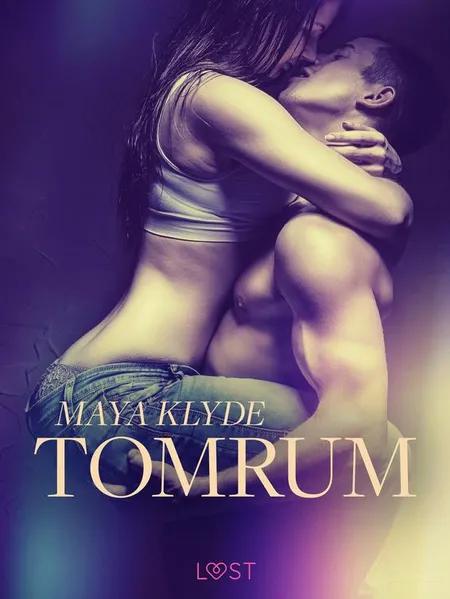 Tomrum - erotisk novell af Maya Klyde