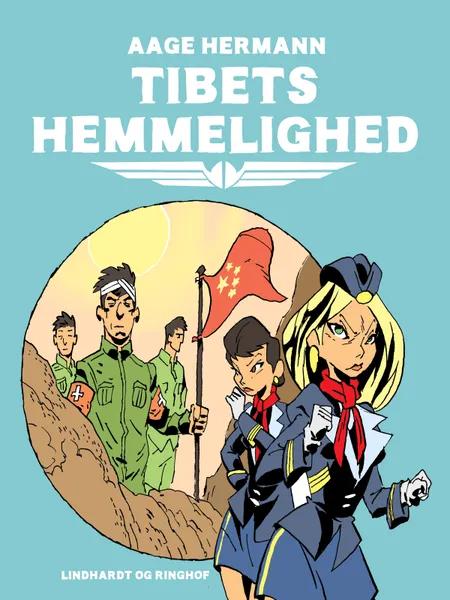 Tibets hemmelighed af Aage Hermann