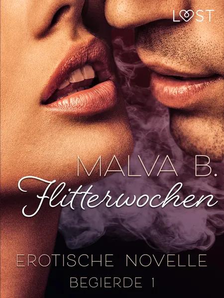 Begierde 1 - Flitterwochen: Erotische Novelle af Malva B.