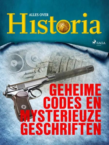 Geheime codes en mysterieuze geschriften af Alles Over Historia