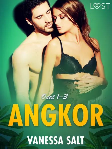 Angkor osat 1-3: eroottinen novellikokoelma af Vanessa Salt