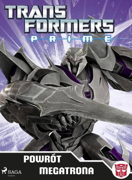 Transformers - PRIME - Powrót Megatrona af Transformers
