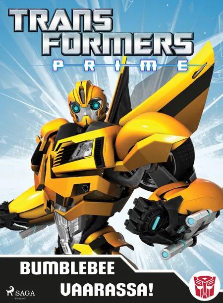 Transformers - Prime - Bumblebee vaarassa! af Transformers