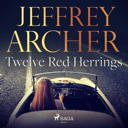 Twelve Red Herrings af Jeffrey Archer