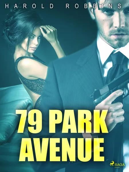 79 Park Avenue af Harold Robbins