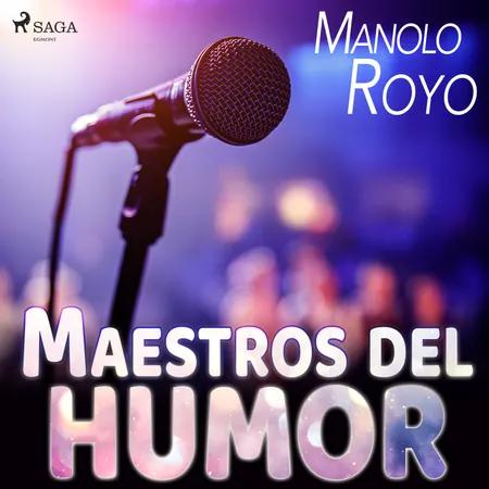 Maestros del humor af Manolo Royo