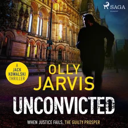 Unconvicted af Olly Jarvis