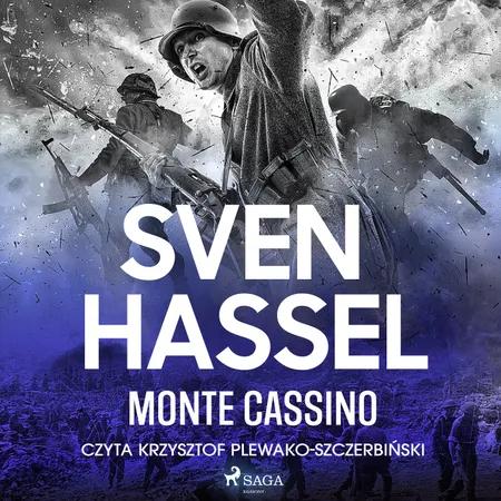 Monte Cassino af Sven Hassel