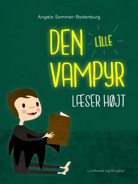 Den lille vampyr læser højt af Angela Sommer-Bodenburg