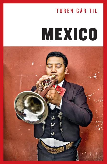 Turen går til Mexico af Christian Martinez