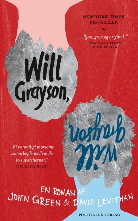 Will Grayson, Will Grayson af John Green