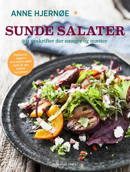 Sunde salater af Anne Hjernøe