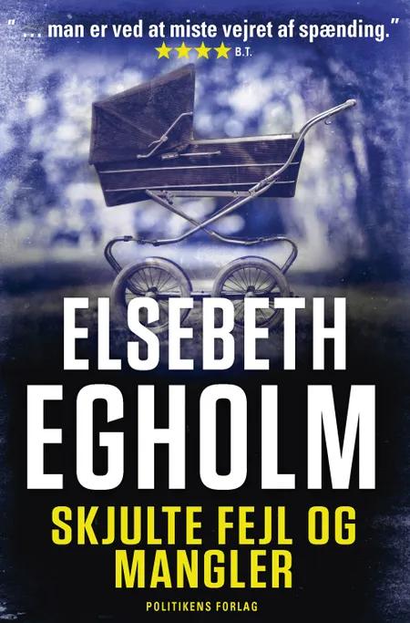 Skjulte fejl og mangler af Elsebeth Egholm