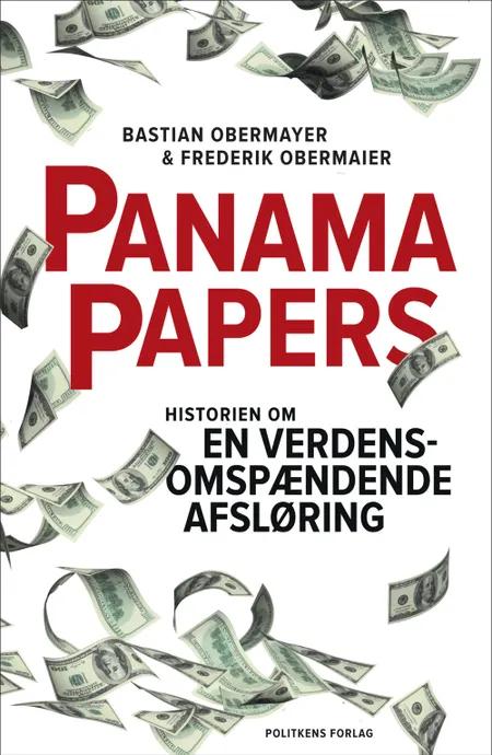 Panama papers af Bastian Obermayer
