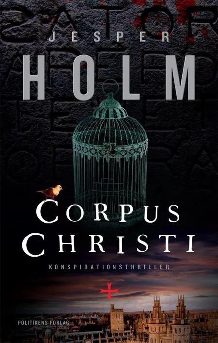 Corpus Christi af Jesper Holm