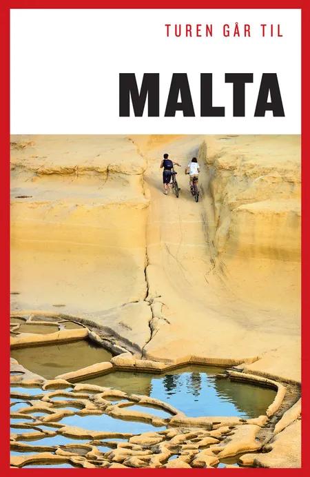 Turen går til Malta af Hanne Høiberg