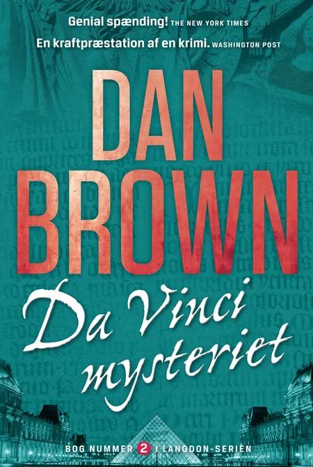 Da Vinci Mysteriet af Dan Brown