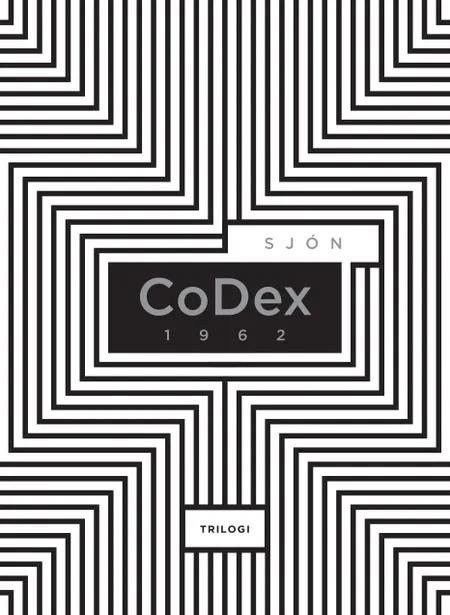 CoDex 1962 af Sjón