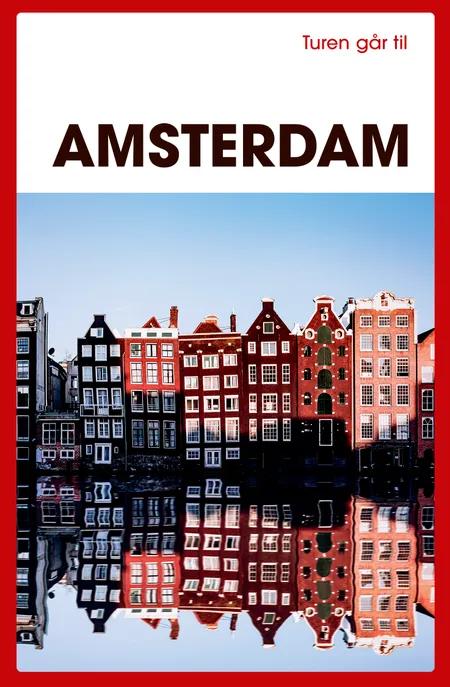 Turen går til Amsterdam af Anette Jorsal