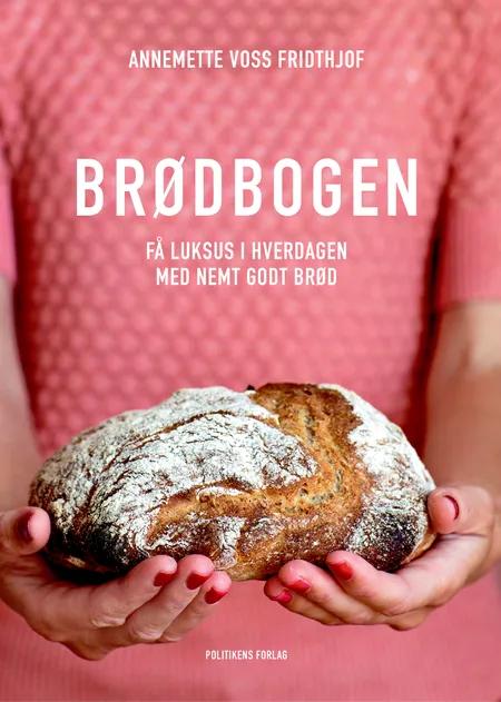 Brødbogen af Annemette Voss