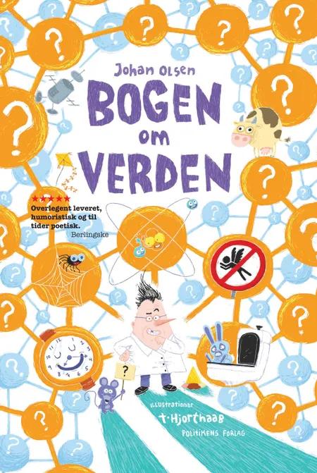 Bogen om verden af Johan Olsen