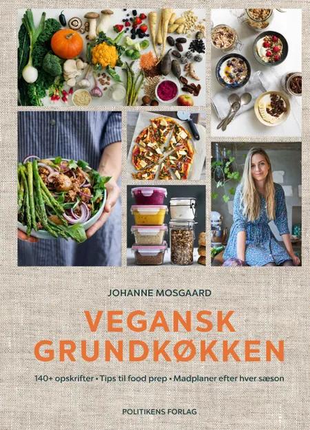 Vegansk grundkøkken af Johanne Mosgaard