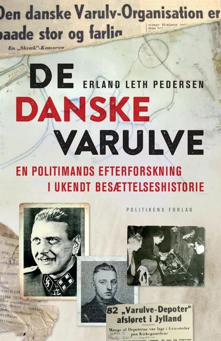 De danske varulve af Erland Leth Pedersen