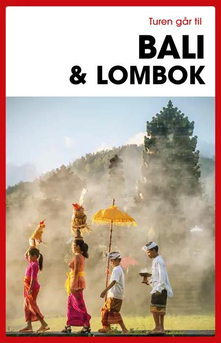 Turen går til Bali og Lombok af Jens Erik Rasmussen