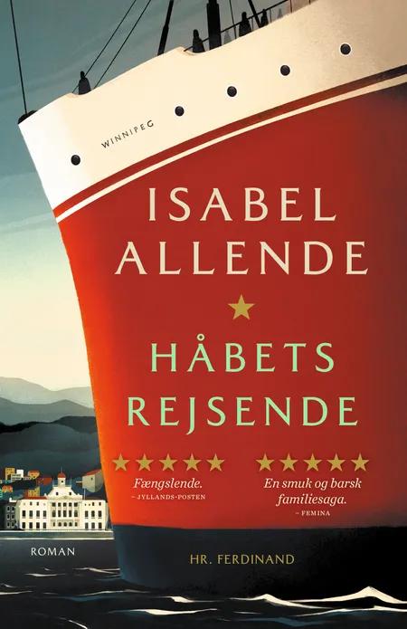 Håbets rejsende af Isabel Allende
