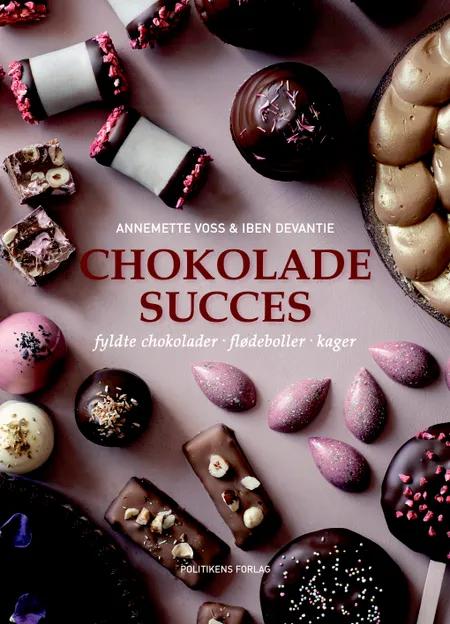 Chokoladesucces af Annemette Voss