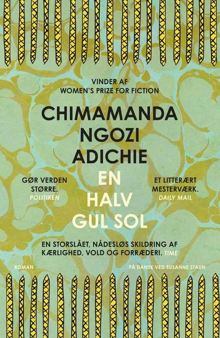 En halv gul sol af Chimamanda Ngozi Adichie